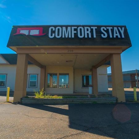 Hotel Comfort Stay By Oyo Texarkana East, Ar I-30 Exterior foto