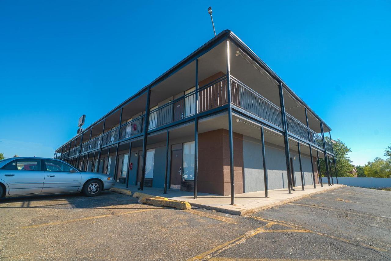 Hotel Comfort Stay By Oyo Texarkana East, Ar I-30 Exterior foto