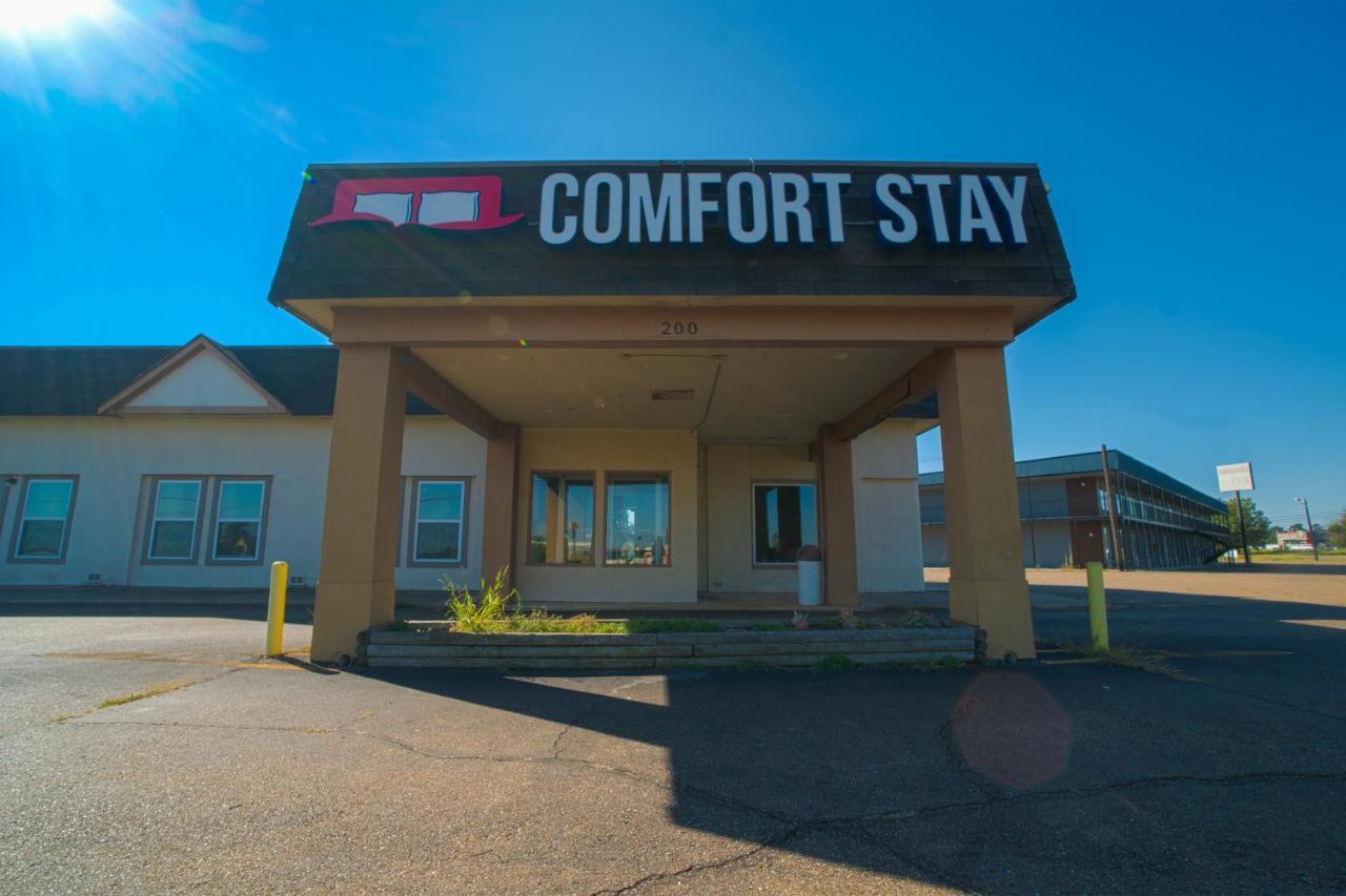 Hotel Comfort Stay By Oyo Texarkana East, Ar I-30 Exterior foto