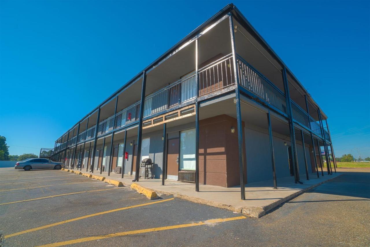 Hotel Comfort Stay By Oyo Texarkana East, Ar I-30 Exterior foto