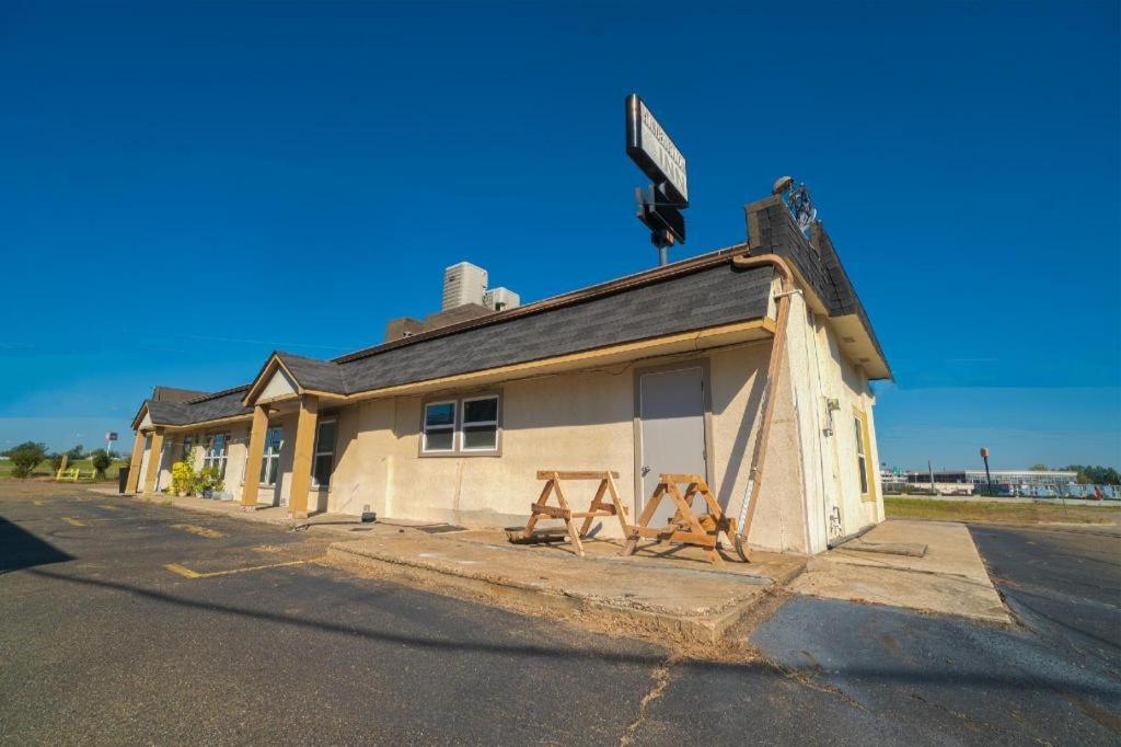 Hotel Comfort Stay By Oyo Texarkana East, Ar I-30 Exterior foto