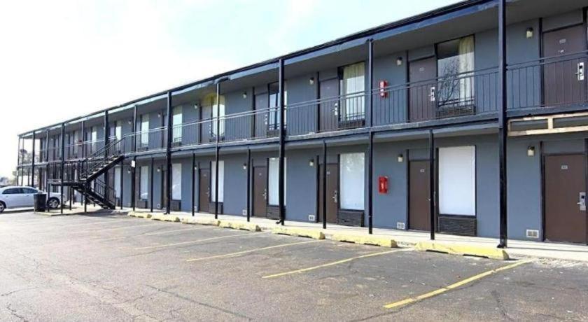 Hotel Comfort Stay By Oyo Texarkana East, Ar I-30 Exterior foto