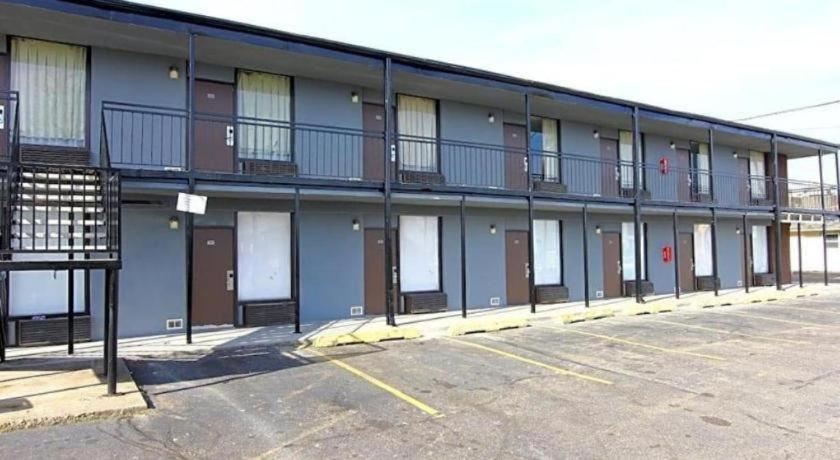 Hotel Comfort Stay By Oyo Texarkana East, Ar I-30 Exterior foto